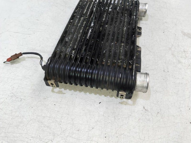 Recambio de intercooler para mitsubishi l 200 (k6/7) referencia OEM IAM 12371000421  