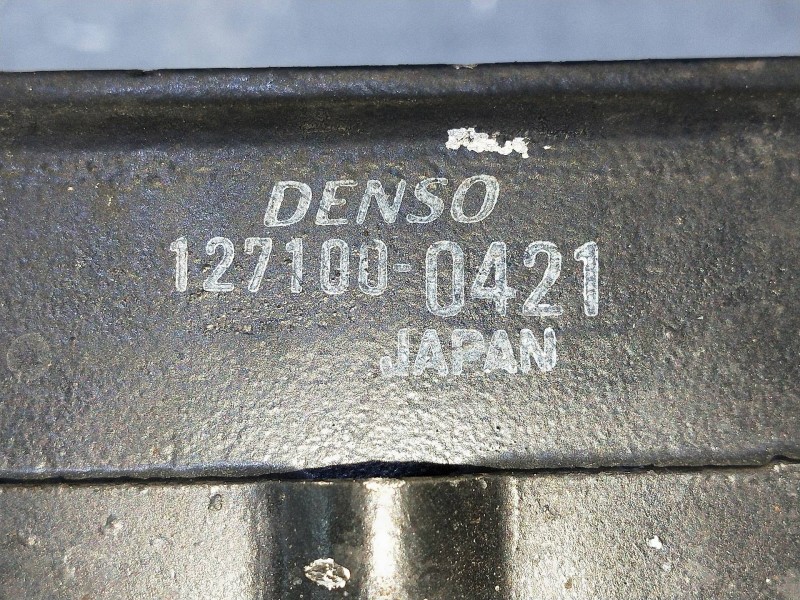 Recambio de intercooler para mitsubishi l 200 (k6/7) referencia OEM IAM 12371000421  