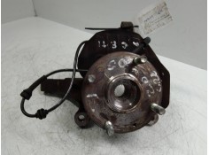 Recambio de mangueta delantera izquierda para chevrolet lacetti 2.0 diesel cat referencia OEM IAM   