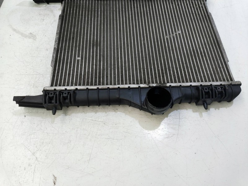 Recambio de intercooler para mitsubishi space star (dg0) 1900 di-d avance referencia OEM IAM   