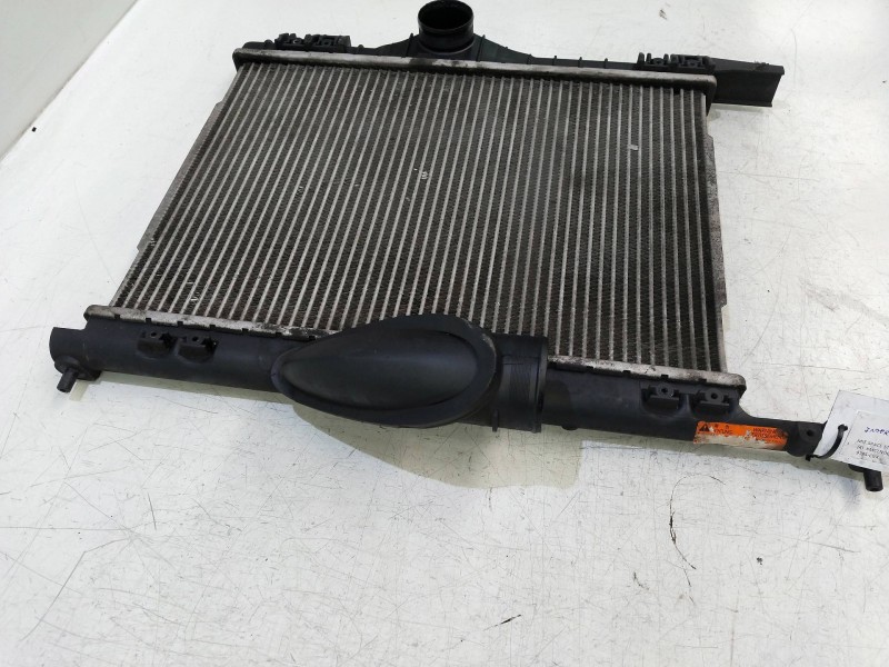 Recambio de intercooler para mitsubishi space star (dg0) 1900 di-d avance referencia OEM IAM   