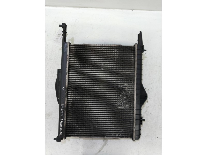 Recambio de intercooler para mitsubishi space star (dg0) 1900 di-d avance referencia OEM IAM   