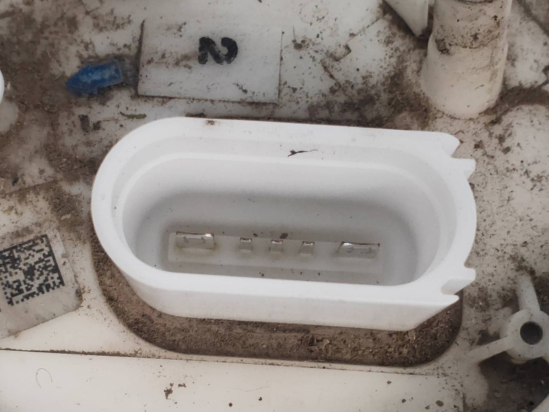 Recambio de bomba combustible para seat leon (1p1) reference referencia OEM IAM 1K0919051CK A2C53323137 