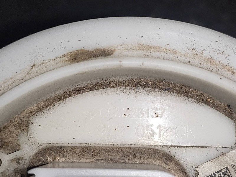 Recambio de bomba combustible para seat leon (1p1) reference referencia OEM IAM 1K0919051CK A2C53323137 