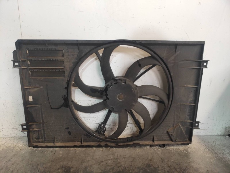 Recambio de electroventilador para seat leon (1p1) reference referencia OEM IAM 1K0959455EF 1K0121203AR 7726042503