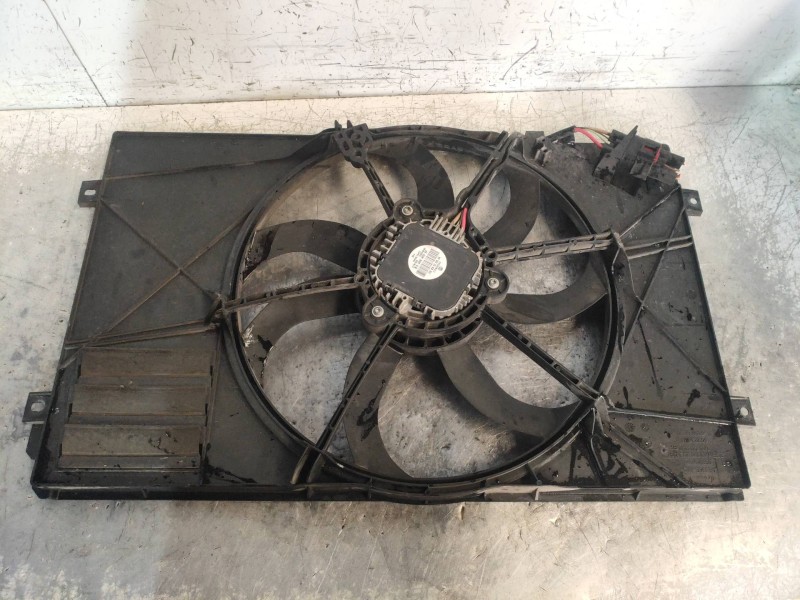 Recambio de electroventilador para seat leon (1p1) reference referencia OEM IAM 1K0959455EF 1K0121203AR 7726042503