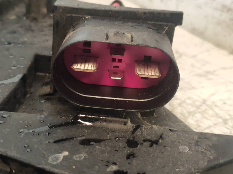 Recambio de electroventilador para seat leon (1p1) reference referencia OEM IAM 1K0959455EF 1K0121203AR 7726042503