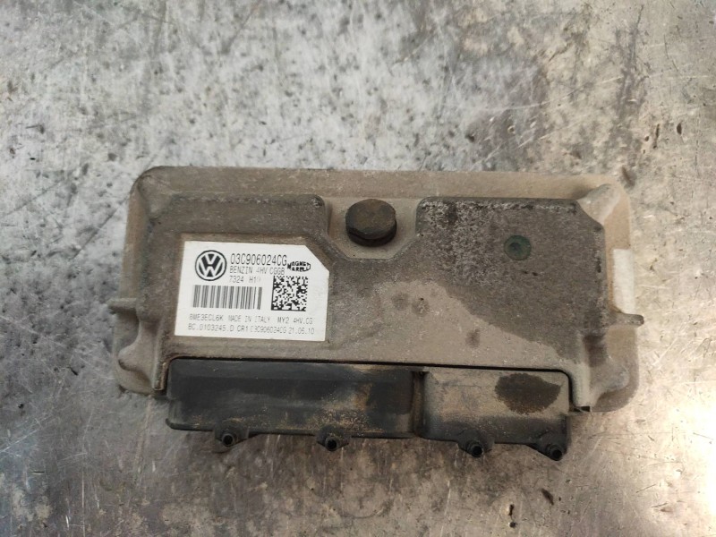 Recambio de centralita motor uce para seat leon (1p1) reference referencia OEM IAM 03C906024CG  