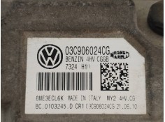 Recambio de centralita motor uce para seat leon (1p1) reference referencia OEM IAM 03C906024CG   2