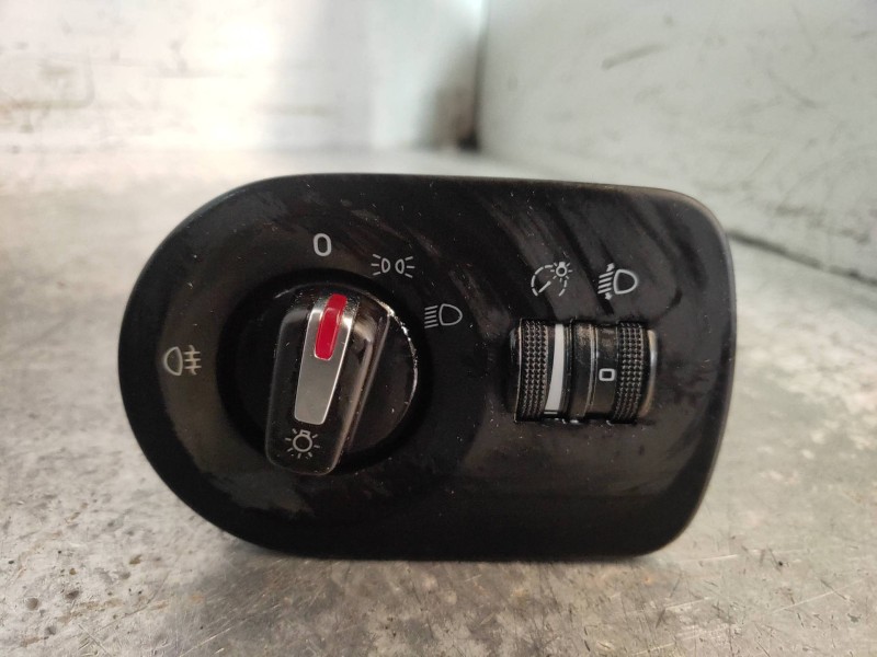 Recambio de mando luces para seat leon (1p1) reference referencia OEM IAM 1P1941431BT  