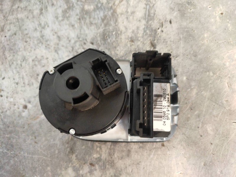 Recambio de mando luces para seat leon (1p1) reference referencia OEM IAM 1P1941431BT  