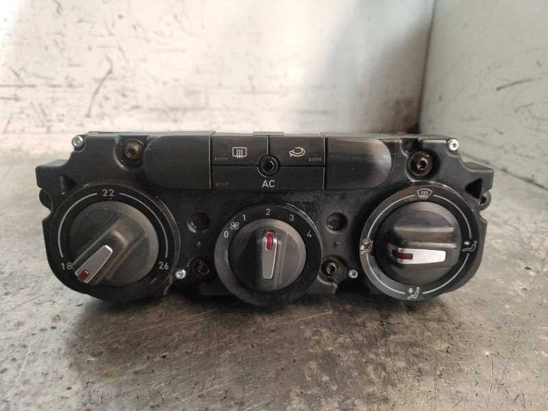 Recambio de mando calefaccion / aire acondicionado para seat leon (1p1) reference referencia OEM IAM   
