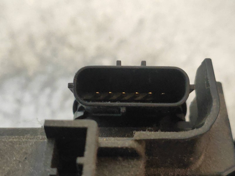 Recambio de potenciometro pedal para seat leon (1p1) reference referencia OEM IAM 1K1721503AC  