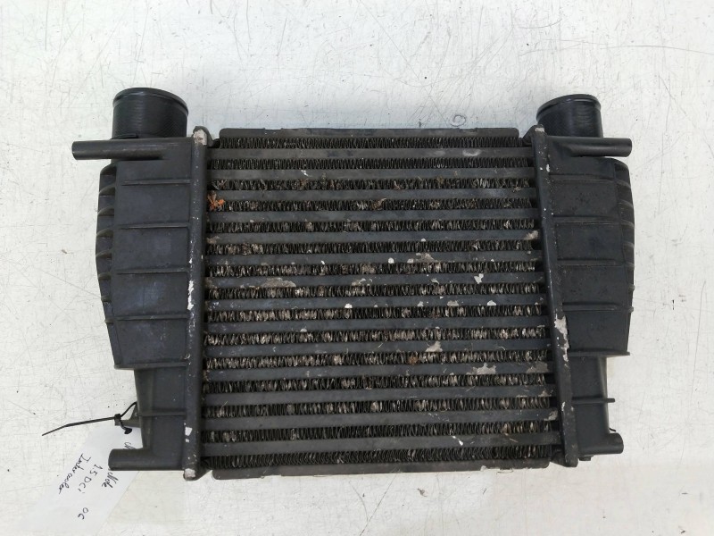 Recambio de intercooler para nissan note (e11e) 1.5 dci turbodiesel cat referencia OEM IAM 144619U20A 992405HB 