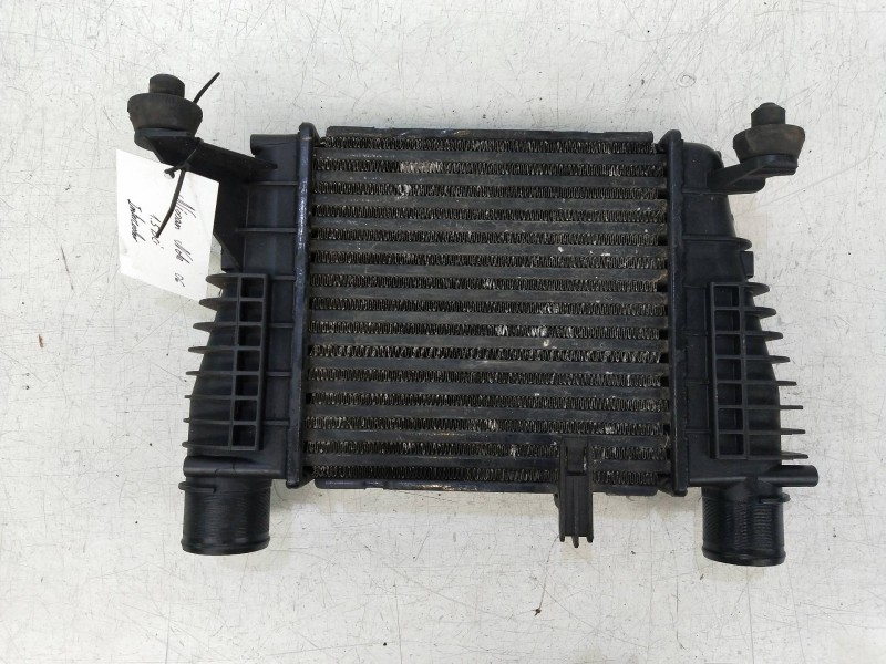 Recambio de intercooler para nissan note (e11e) 1.5 dci turbodiesel cat referencia OEM IAM 144619U20A 992405HB 