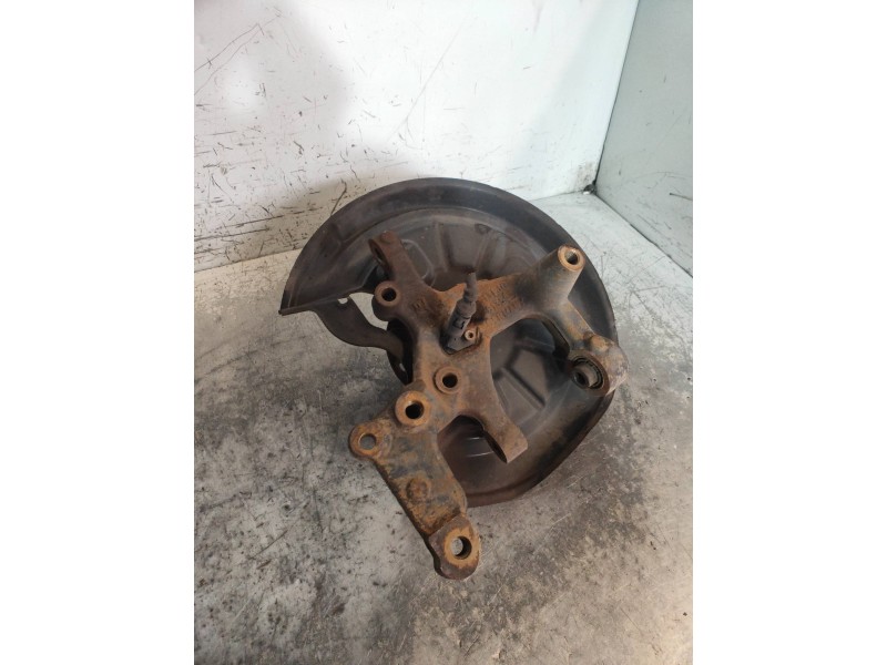 Recambio de mangueta trasera derecha para seat leon (1p1) reference referencia OEM IAM   