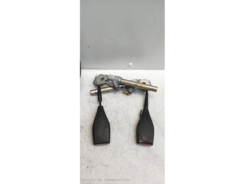 Recambio de kit airbag para renault kangoo dynamique referencia OEM IAM   