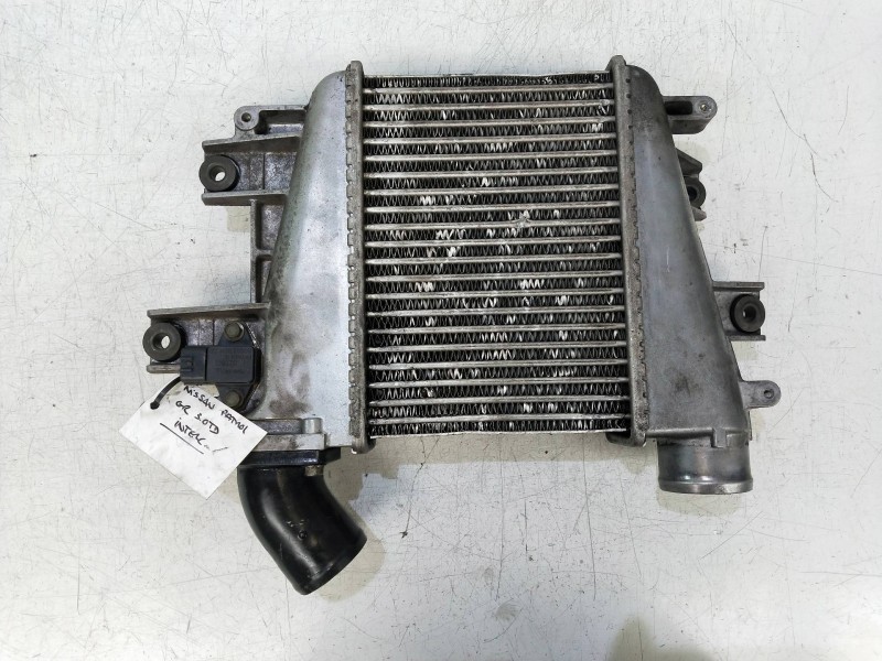 Recambio de intercooler para nissan patrol gr (y61) 3.0 16v turbodiesel cat referencia OEM IAM   