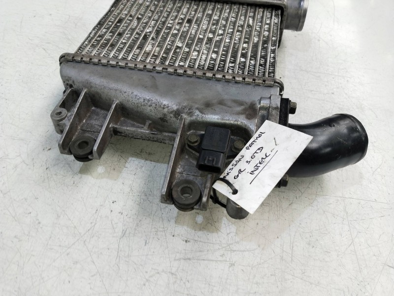 Recambio de intercooler para nissan patrol gr (y61) 3.0 16v turbodiesel cat referencia OEM IAM   