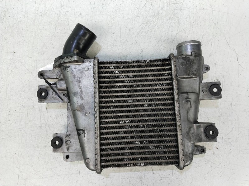 Recambio de intercooler para nissan patrol gr (y61) 3.0 16v turbodiesel cat referencia OEM IAM   