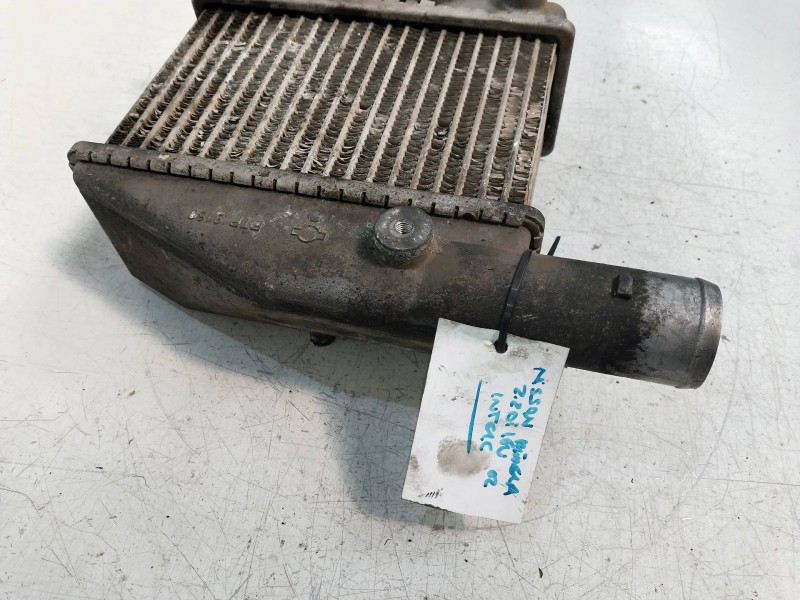 Recambio de intercooler para nissan primera berlina (p12) 2.2 16v turbodiesel cat referencia OEM IAM    Recambio de intercooler para nissan primera berlina (p12) 2.2 16v turbodiesel cat referencia OEM IAM