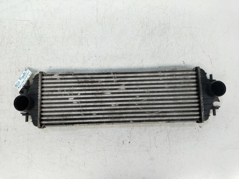 Recambio de intercooler para nissan primastar (x83) 1.9 dci diesel cat referencia OEM IAM   