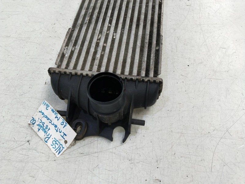 Recambio de intercooler para nissan primastar (x83) 1.9 dci diesel cat referencia OEM IAM   