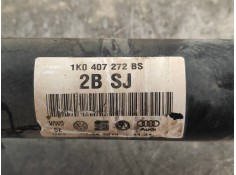 Recambio de transmision delantera derecha para seat leon (1p1) reference referencia OEM IAM 1K2407272BS   2