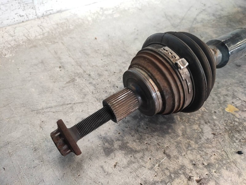 Recambio de transmision delantera derecha para seat leon (1p1) reference referencia OEM IAM 1K2407272BS  