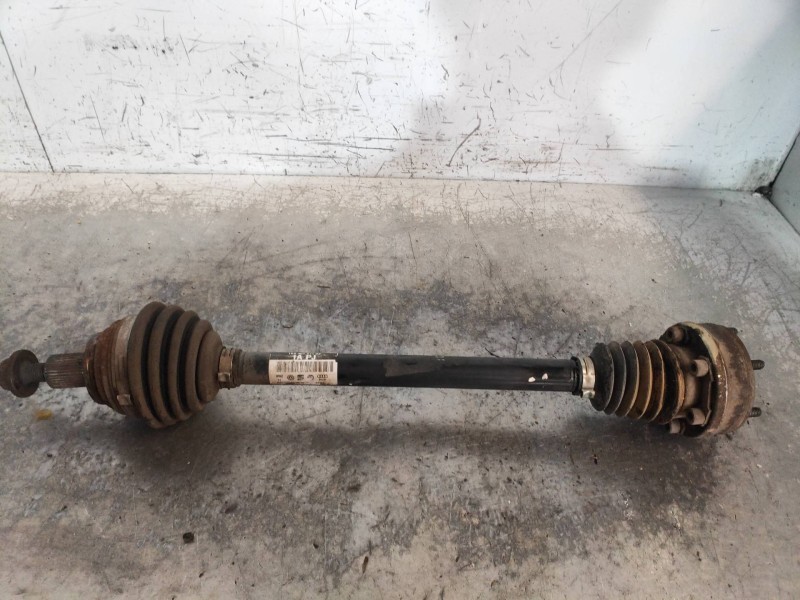 Recambio de transmision delantera izquierda para seat leon (1p1) reference referencia OEM IAM 1K0407271AP  