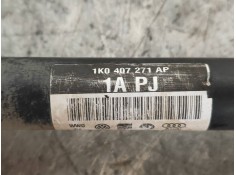 Recambio de transmision delantera izquierda para seat leon (1p1) reference referencia OEM IAM 1K0407271AP   2