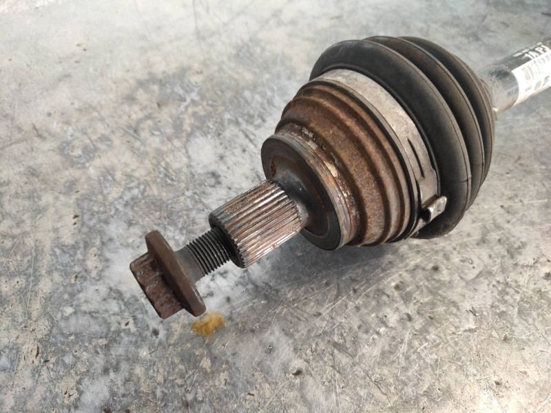 Recambio de transmision delantera izquierda para seat leon (1p1) reference referencia OEM IAM 1K0407271AP  