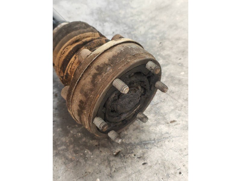 Recambio de transmision delantera izquierda para seat leon (1p1) reference referencia OEM IAM 1K0407271AP  