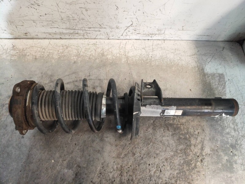 Recambio de amortiguador delantero izquierdo para seat leon (1p1) reference referencia OEM IAM 1K0413031CT  