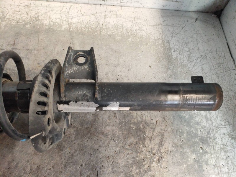 Recambio de amortiguador delantero izquierdo para seat leon (1p1) reference referencia OEM IAM 1K0413031CT  
