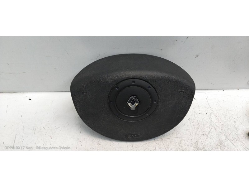 Recambio de kit airbag para renault kangoo dynamique referencia OEM IAM   