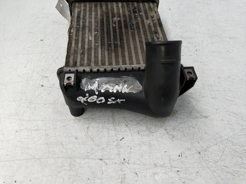 Recambio de intercooler para nissan 200 sx (s13) 1.8 turbo cat referencia OEM IAM    Recambio de intercooler para nissan 200 sx (s13) 1.8 turbo cat referencia OEM IAM