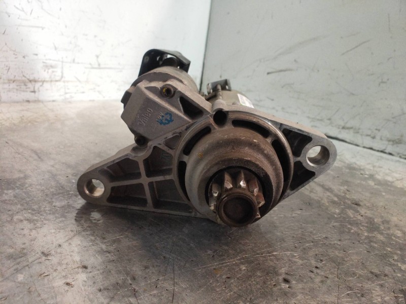 Recambio de motor arranque para seat leon (1p1) reference referencia OEM IAM 02T911023S D6GS12 