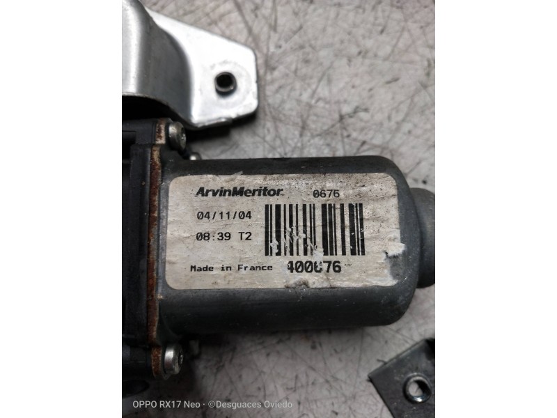 Recambio de elevalunas trasero izquierdo para mg rover serie 45 (t/rt) classic referencia OEM IAM 400076  4P