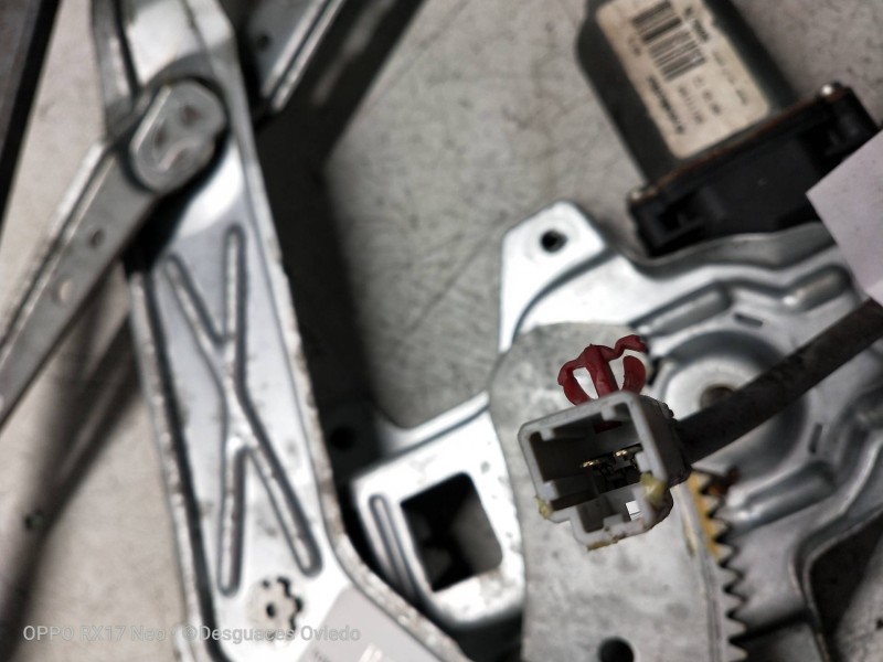 Recambio de elevalunas trasero izquierdo para mg rover serie 45 (t/rt) classic referencia OEM IAM 400076  4P