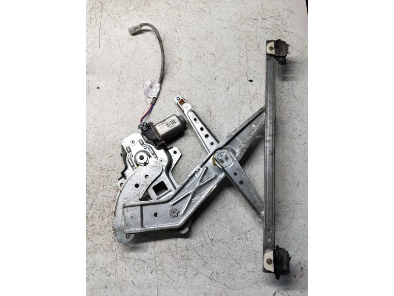 Recambio de elevalunas trasero derecho para mg rover serie 45 (t/rt) classic referencia OEM IAM 400675  4P