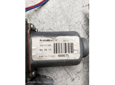 Recambio de elevalunas trasero derecho para mg rover serie 45 (t/rt) classic referencia OEM IAM 400675  4P 2