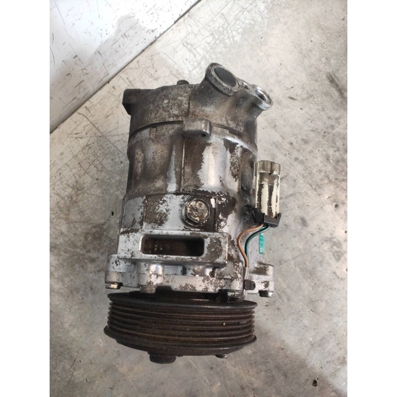 Recambio de compresor aire acondicionado para saab 9-3 berlina 2.2 tid linear referencia OEM IAM SD7V161254 13171593 