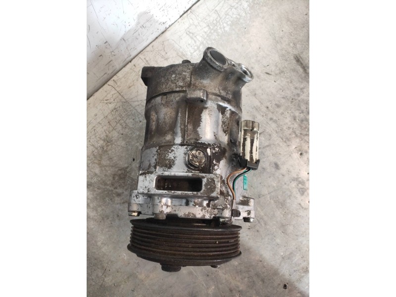 Recambio de compresor aire acondicionado para saab 9-3 berlina 2.2 tid linear referencia OEM IAM SD7V161254 13171593 