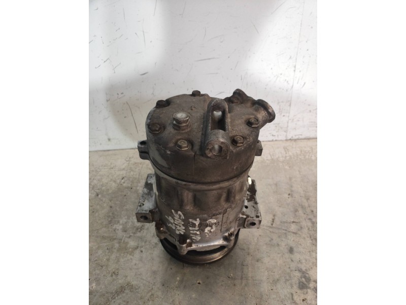 Recambio de compresor aire acondicionado para saab 9-3 berlina 2.2 tid linear referencia OEM IAM SD7V161254 13171593 