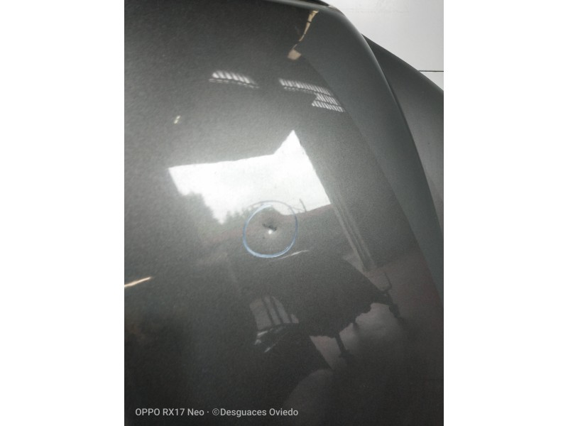 Recambio de capot para mg rover serie 45 (t/rt) classic referencia OEM IAM   