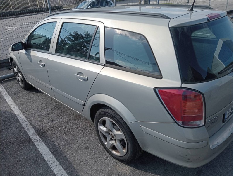 opel astra h caravan del año 2007