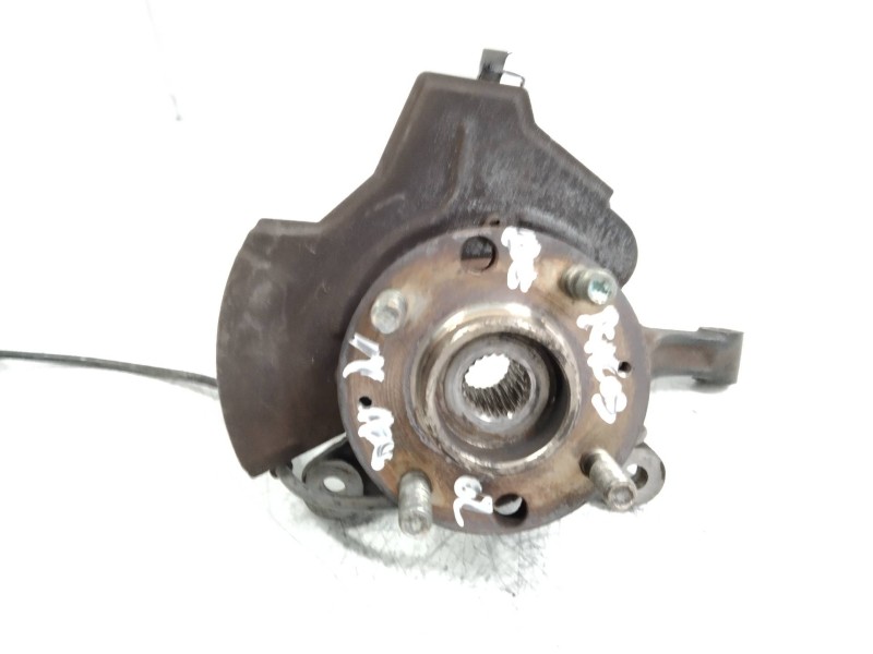 Recambio de mangueta delantera derecha para daewoo kalos 1.4 cat referencia OEM IAM   