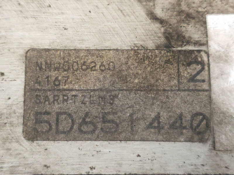 Recambio de centralita motor uce para mg rover serie 45 (t/rt) classic referencia OEM IAM 5D651440  