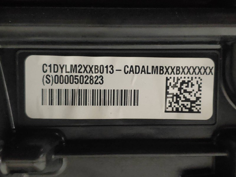 Recambio de elevalunas delantero izquierdo para lancia thema gold referencia OEM IAM 128000872 56962904 0000502823
